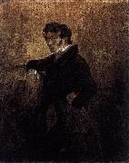 Self-portrait